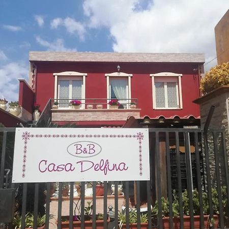 B&B Casa Delfina Capoterra Dış mekan fotoğraf