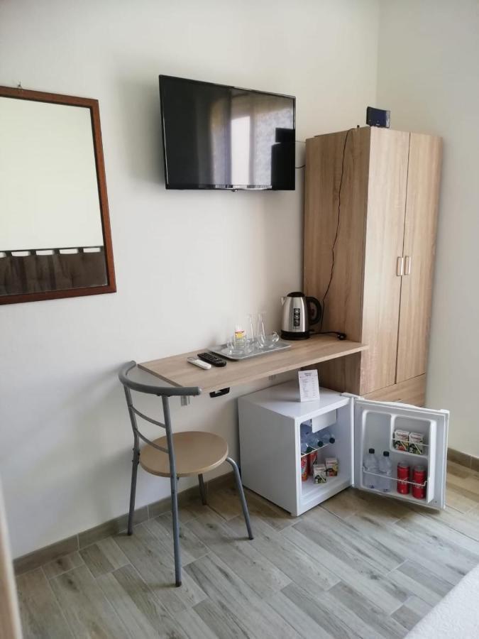 B&B Casa Delfina Capoterra Dış mekan fotoğraf